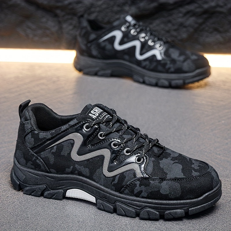 Camo Sports Sneakers – All-Season Comfort for Casual Wear | Camo Colors