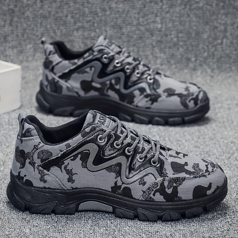 Camo Sports Sneakers – All-Season Comfort for Casual Wear | Camo Colors