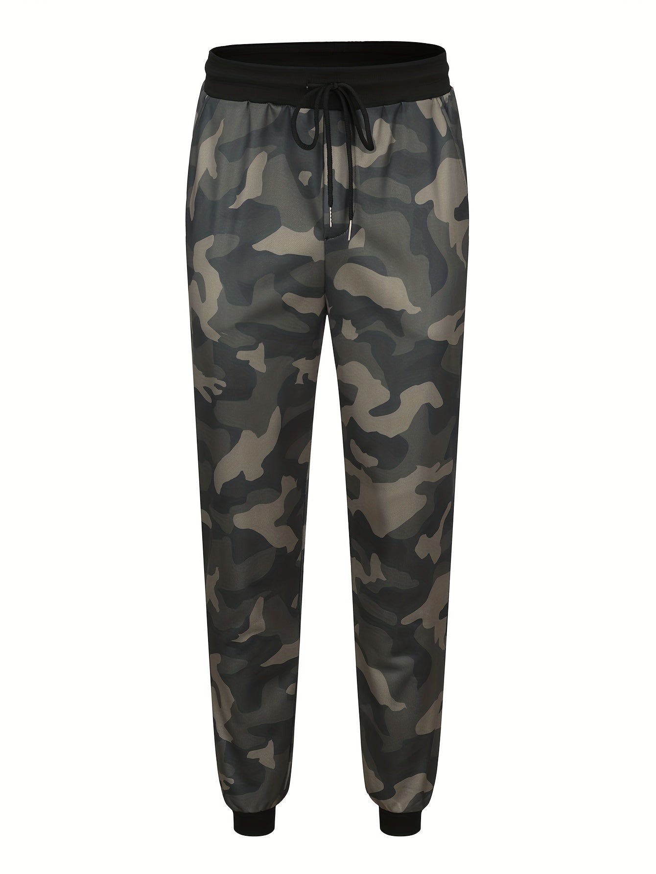 Men's Camo Sports Set | Hoodie and Joggers Camo Colors