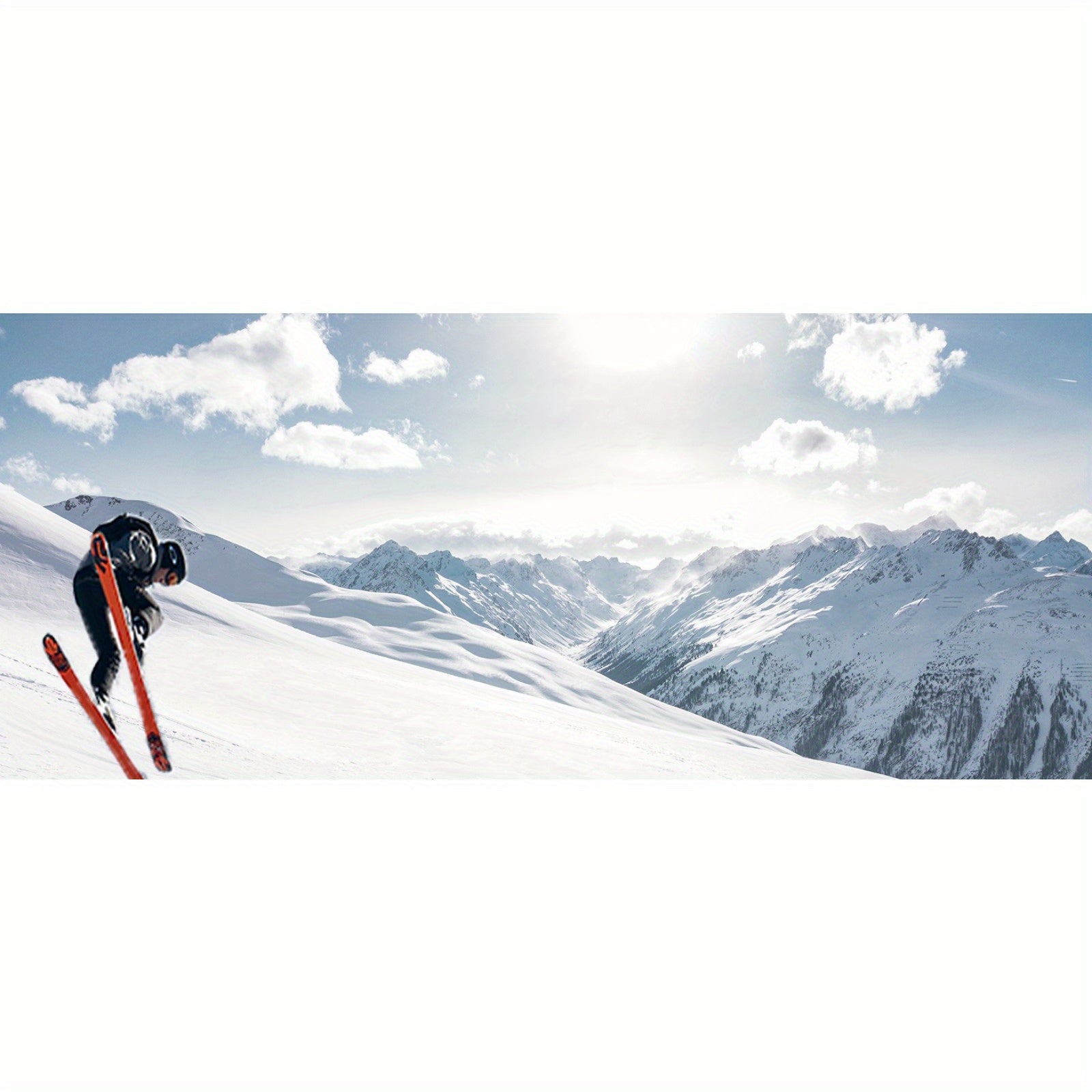 Men's Designer Ski Jacket | Warm Fleece with Detachable Hood Camo Colors