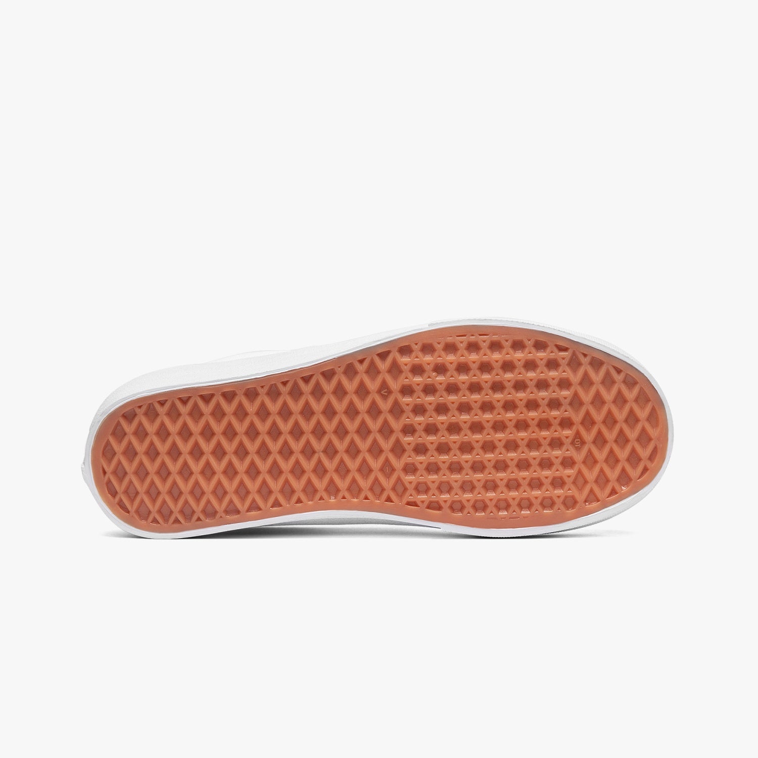 Camo Slip-On Shoes | Orange and Red Camouflage Camo Colors