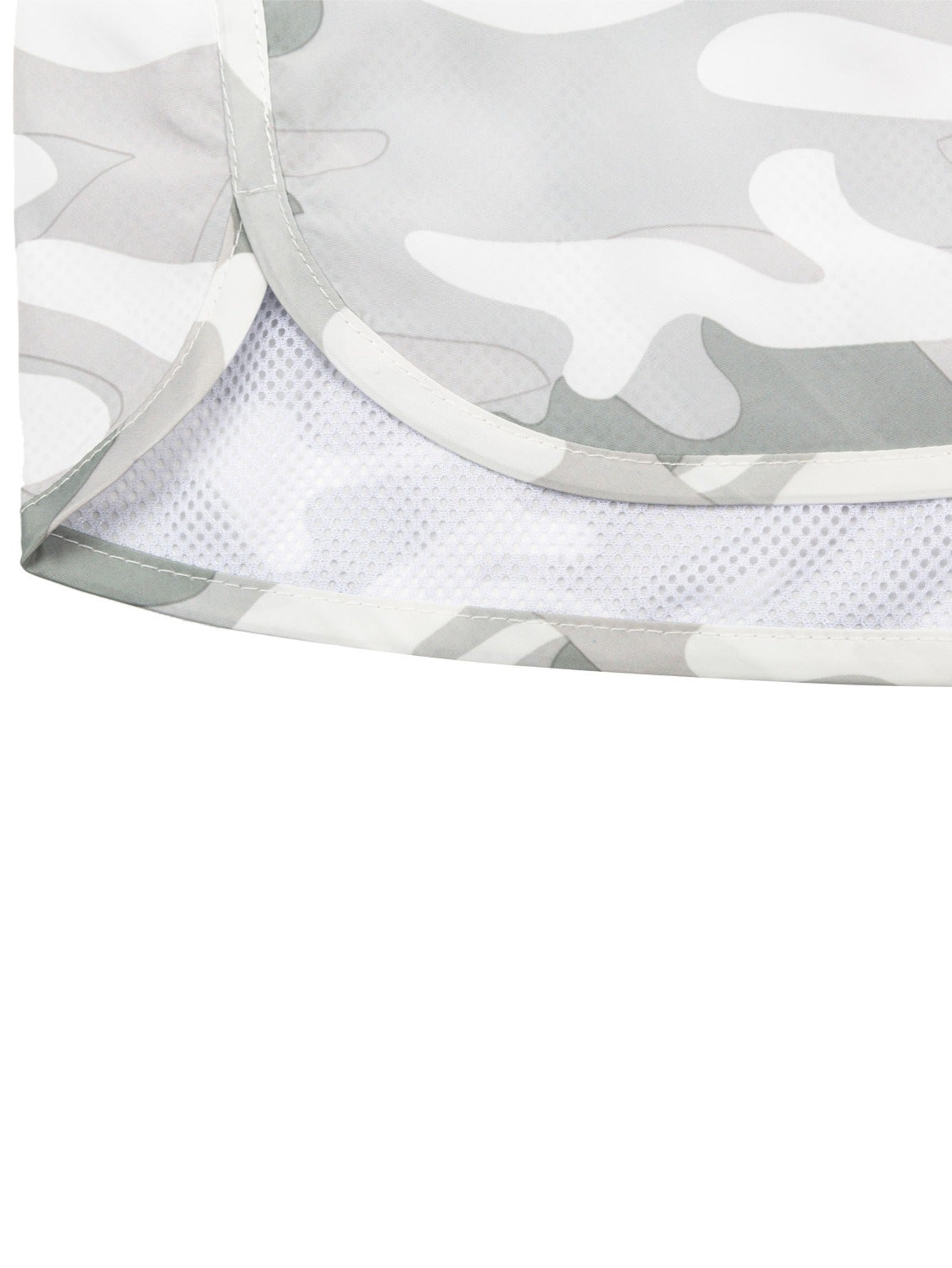 Seamless Camo Yoga Shorts: Butt Lifting, Fitness Sports Wear Camo Colors