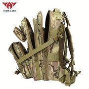 YAKEDA 3P Backpack | Durable & Versatile Bag Camo Colors
