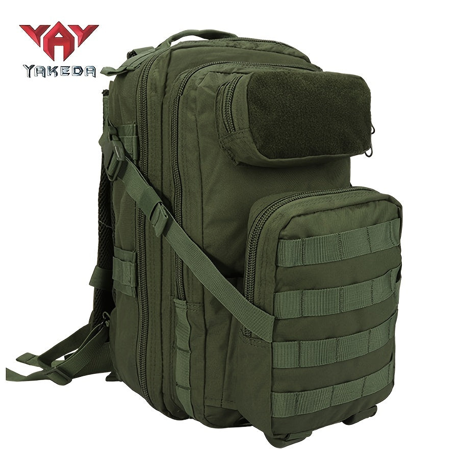 YAKEDA 3P Backpack | Durable & Versatile Bag Camo Colors