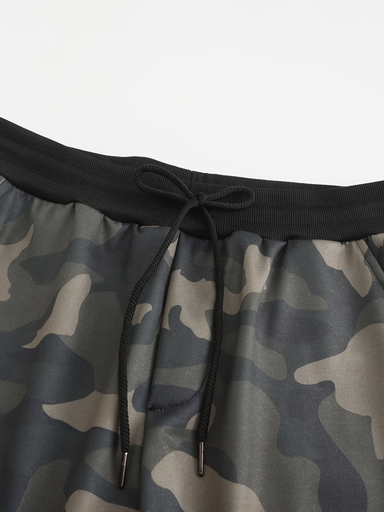 Men's Camo Sports Set | Hoodie and Joggers Camo Colors