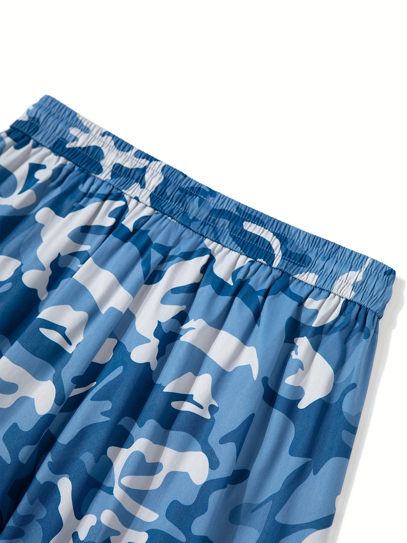 Men's Camo Cargo Pants | Loose Fit, Multi-Pocket Design Camo Colors