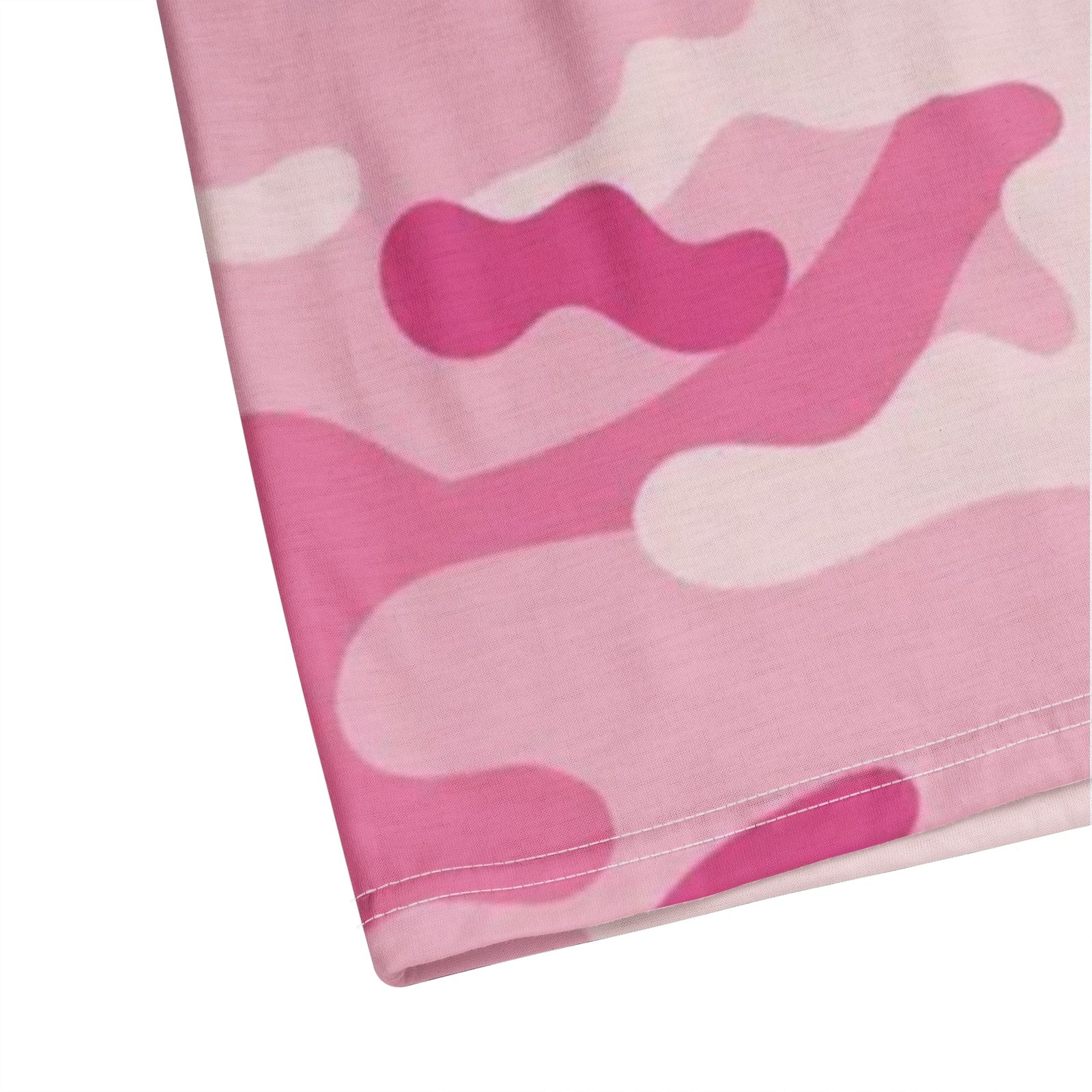 Camo Golf Shirt | Lavender Pink Camo Colors