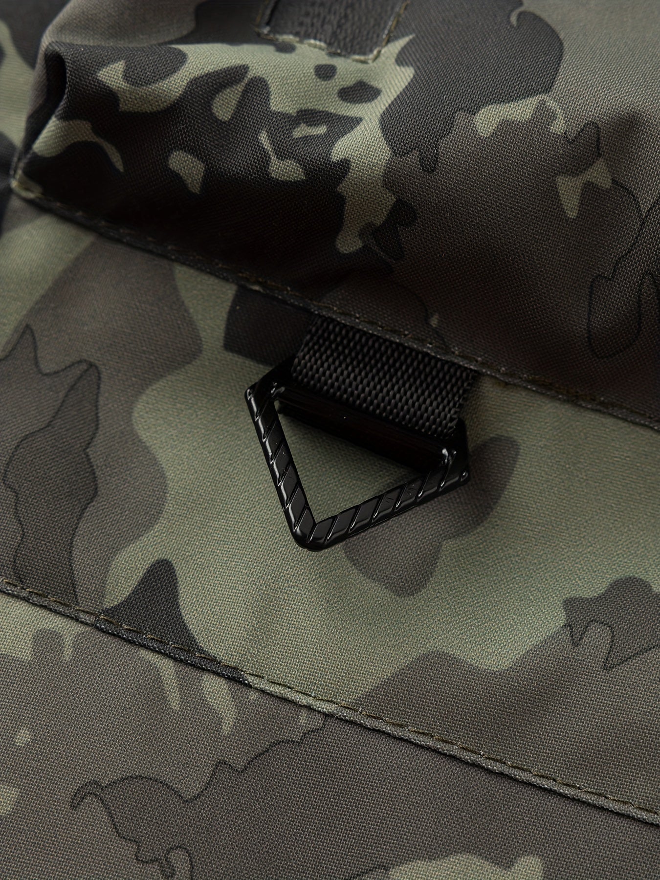 Men's Camo Windbreaker Jacket with a Hood | Multi Pocket Cargo Jacket Camo Colors