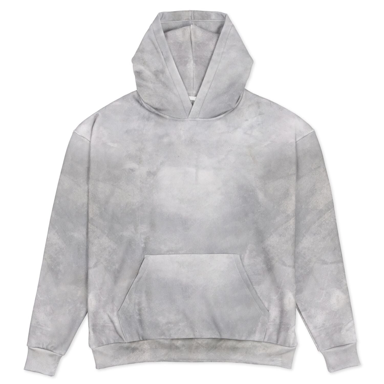 Oversized Concrete Hoodie – Y2K Retro Vintage Streetwear | Camo Colors