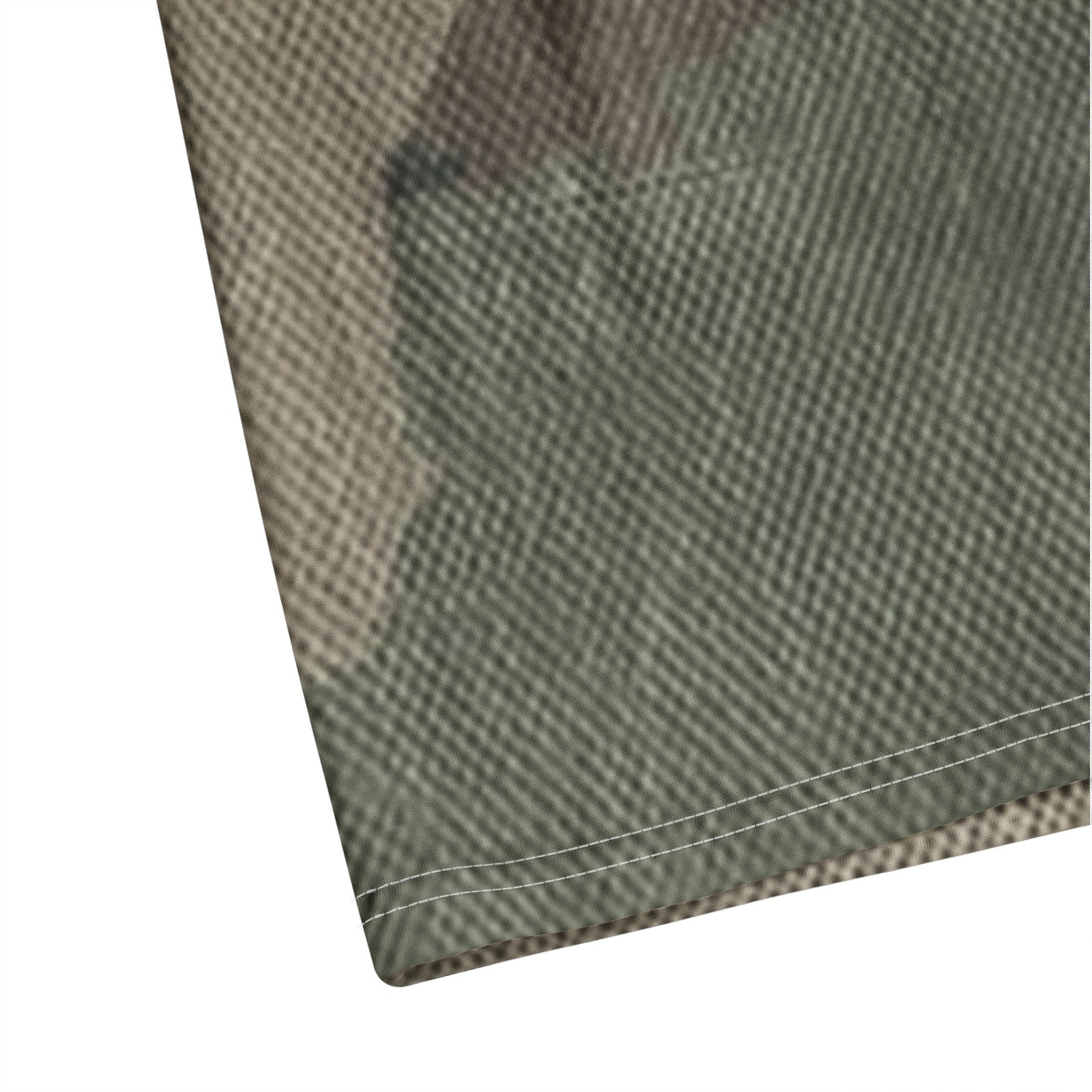 Camo Golf Shirt | Dirty Brown Camo Colors