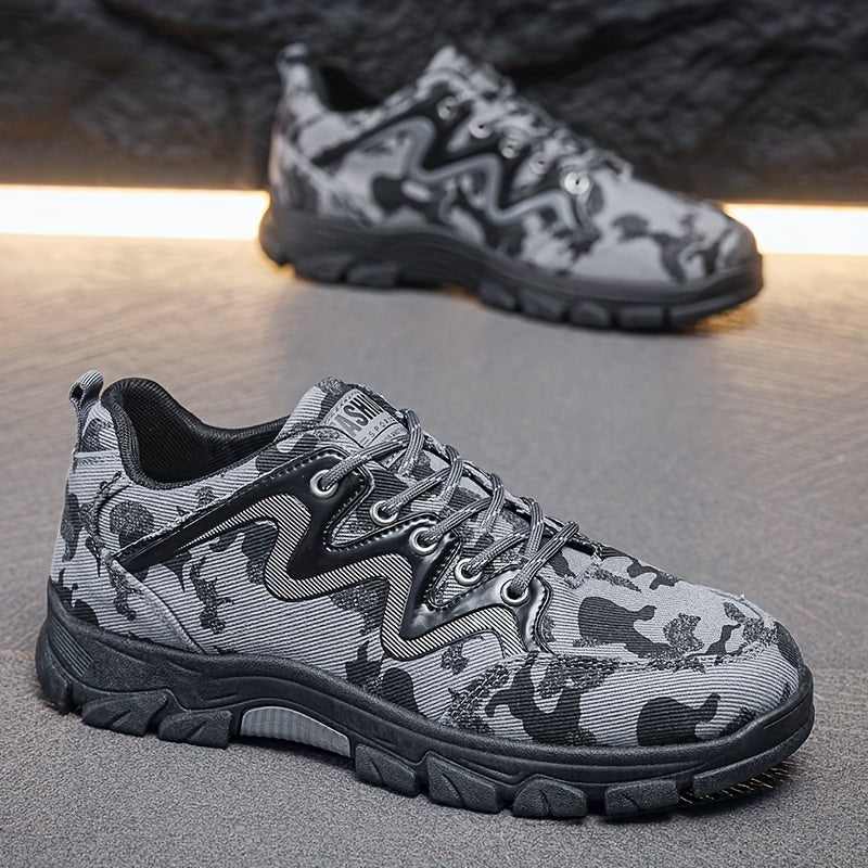 Camo Sports Sneakers – All-Season Comfort for Casual Wear | Camo Colors