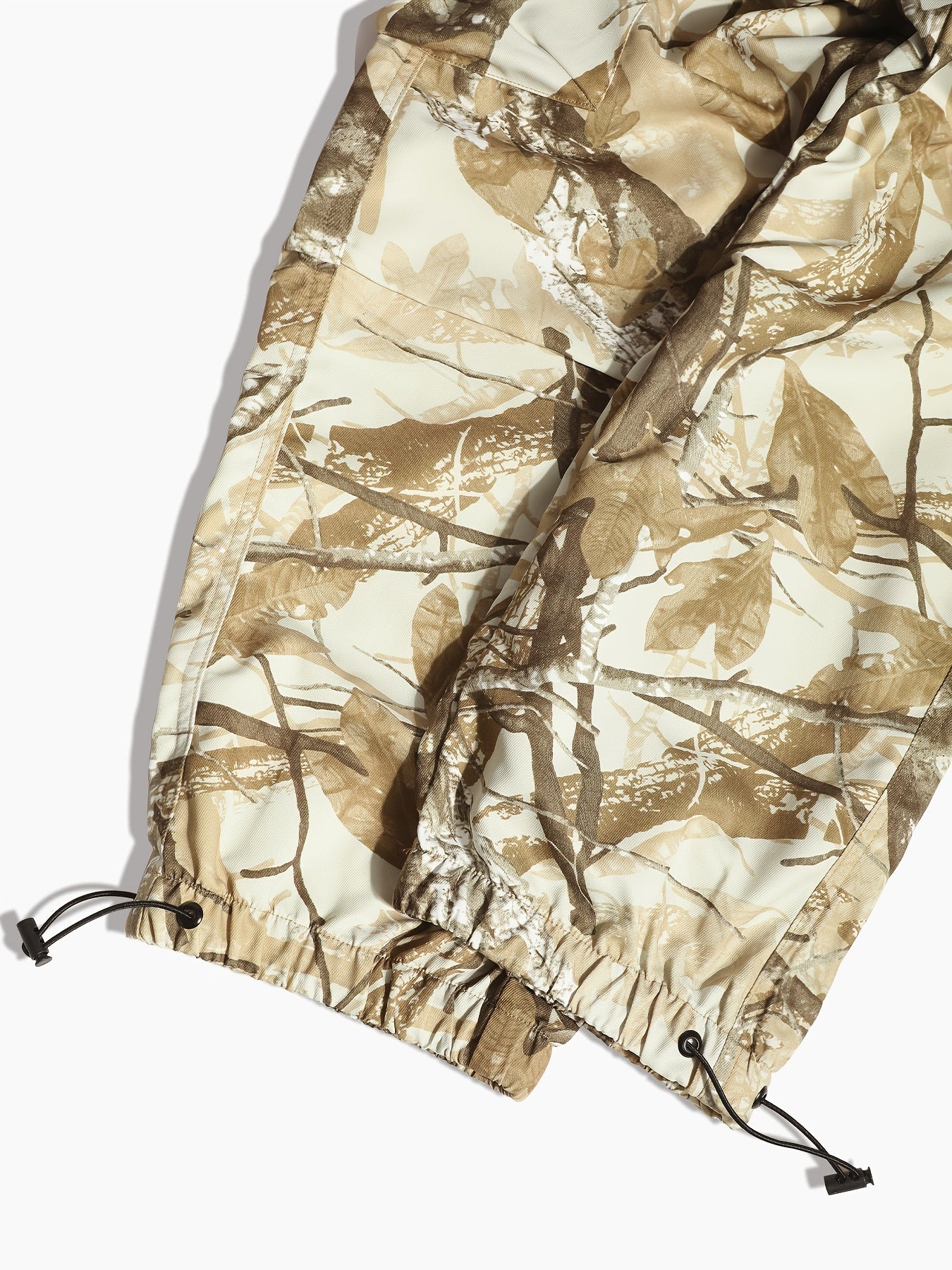 Men's Camo Cargo Pants with Multi-Pocket | Loose Fit Camo Colors