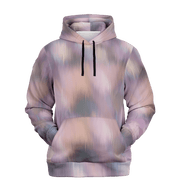 Light Camo Hoodie | Pastel Melange Spotted Camouflage Blend Camo Colors