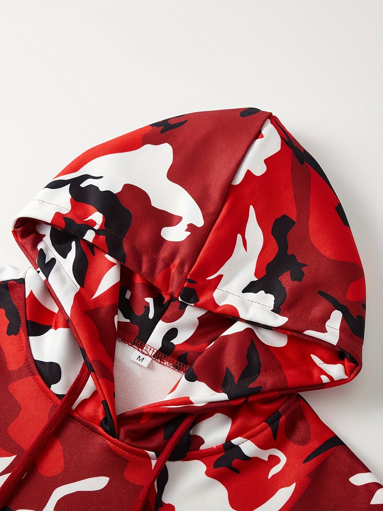 Men's Camouflage Hoodie | Jungle Adventure Camo Colors