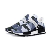 Lightweight Camo Sneakers | Light Blue Camouflage Camo Colors