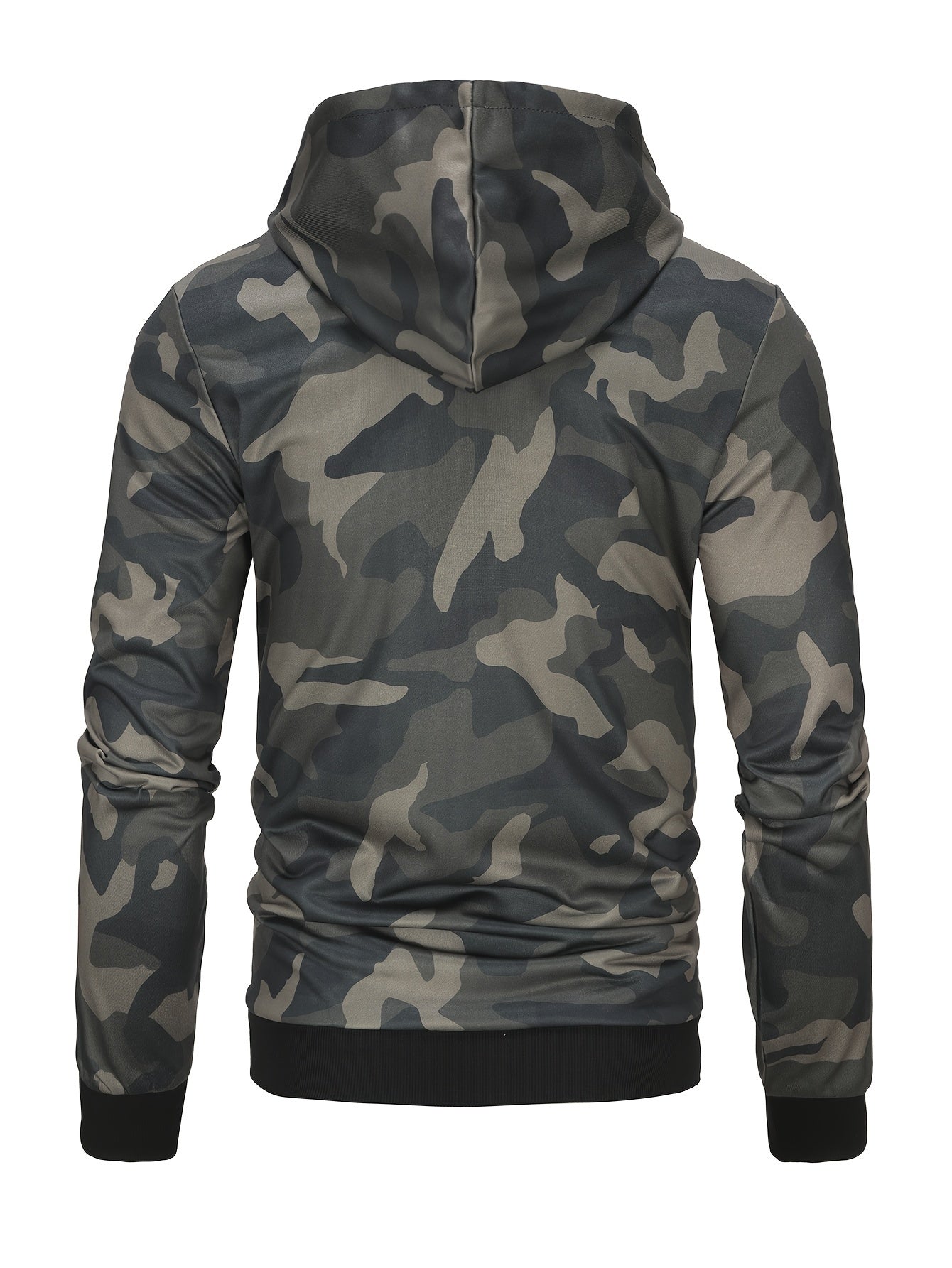 Men's Camo Sports Set | Hoodie and Joggers Camo Colors