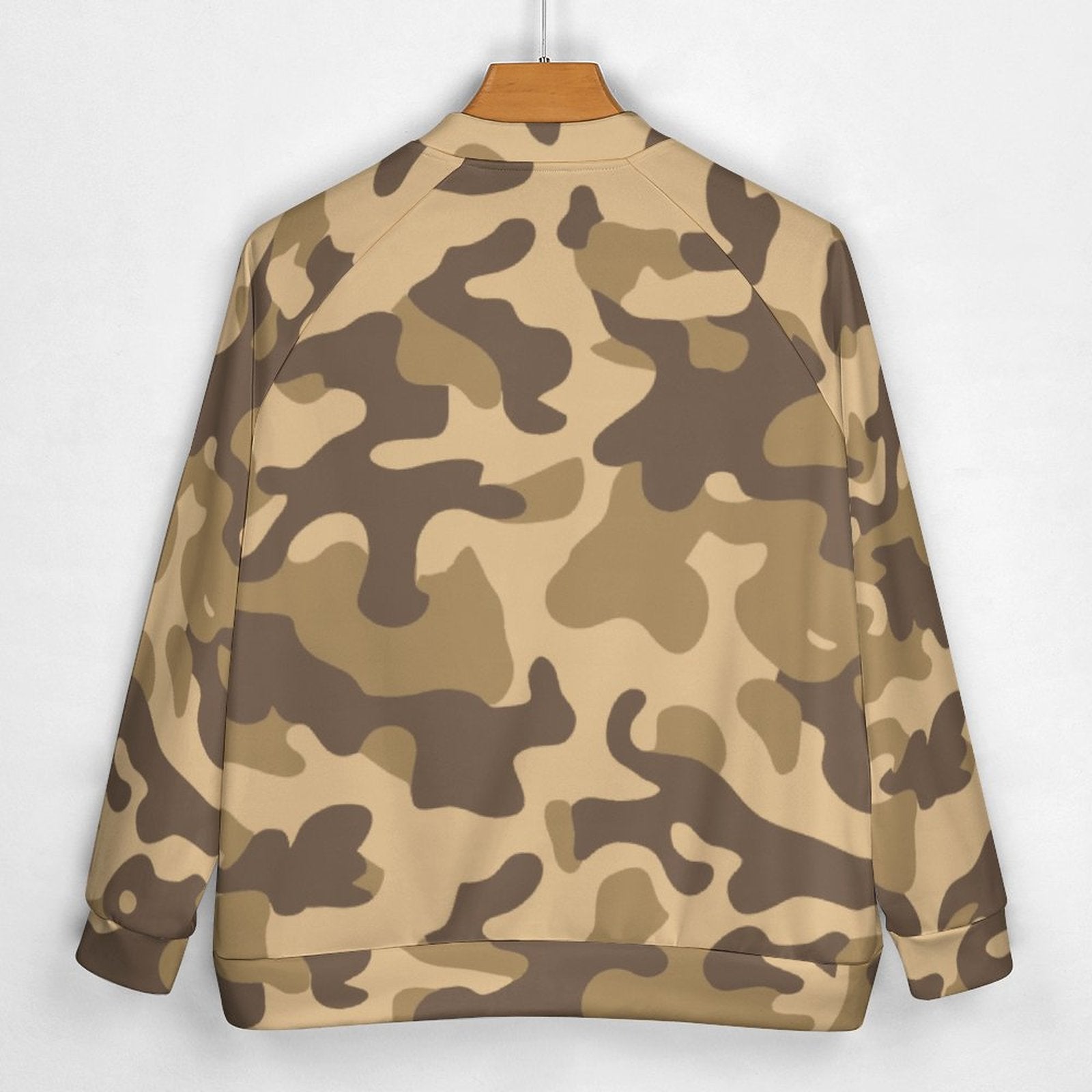 Men's Camo Jacket | Khaki Camouflage Camo Colors